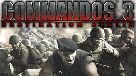 Commandos 3: Destination Berlin Game