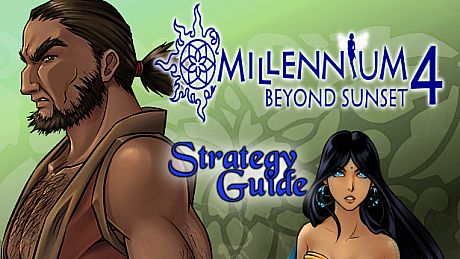 Official Guide - Millennium 4 DLC