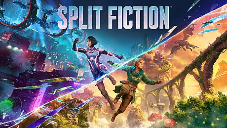 Split Fiction Game