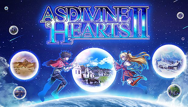 Buy Asdivine Hearts II