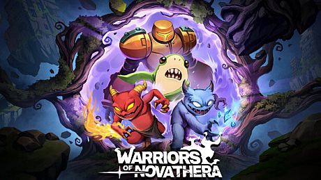 Warriors of Nova Thera Game