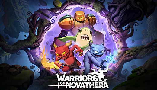 Warriors of Nova Thera