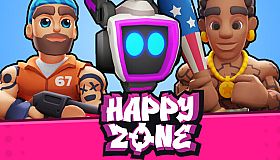 HAPPY ZONE - Battle Royale