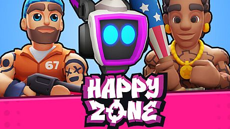 HAPPY ZONE - Battle Royale Game
