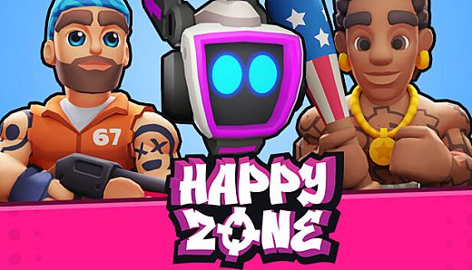 HAPPY ZONE - Battle Royale