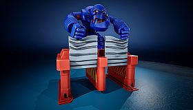 HOT WHEELS - Gorilla Garage Module - Windows Edition