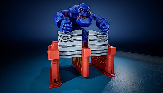 HOT WHEELS - Gorilla Garage Module - Windows Edition