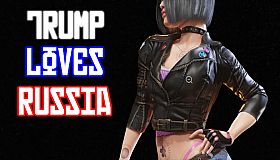 Trump Loves Russia