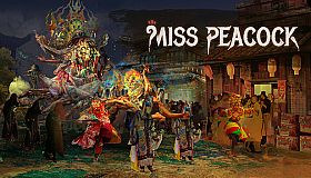 Miss Peacock