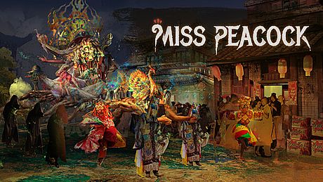 Miss Peacock Game