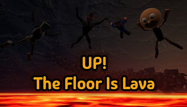Buy Up! The Floor Is Lava