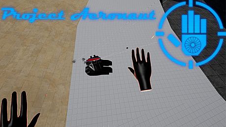 Project Aeronaut Game