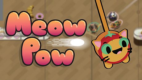 Meow Pow Game