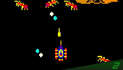 Arcade Archives 2 SATAN OF SATURN