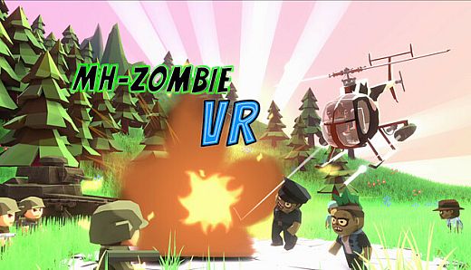 MH-Zombie VR!
