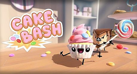Cake Bash Game