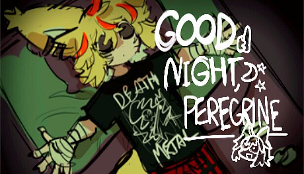 Buy Good Night, Peregrine