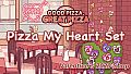 Good Pizza, Great Pizza - Pizza My Heart Set - Valentine's 2020 Shop