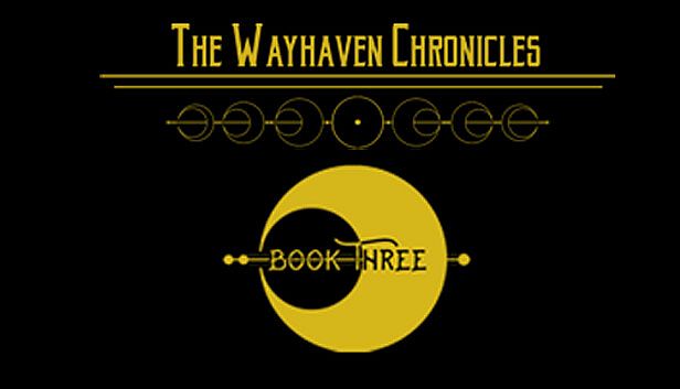 Buy Wayhaven Chronicles: Book Three