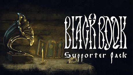 Black Book - Supporter Pack