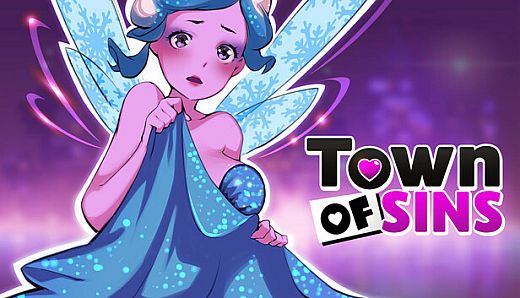 Town of Sins - Adult talk