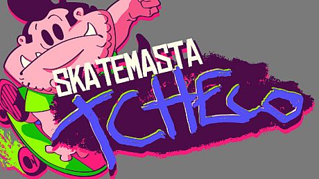 Skatemasta Tcheco Game