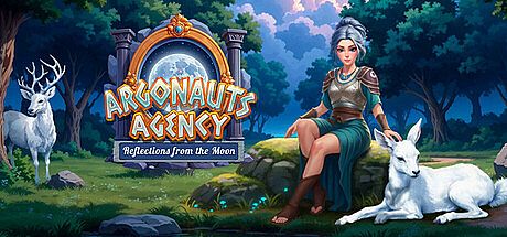 Argonauts Agency: Reflections from the Moon Collector's Edition Game