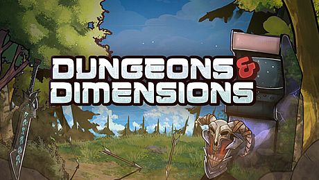 Dungeons & Dimensions Game