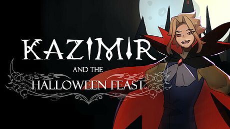 Kazimir and the Halloween Feast Game