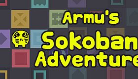 Armu's Sokoban Adventure