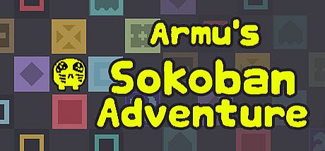 Armu's Sokoban Adventure Game