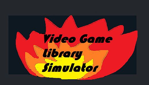 Video Game Library Simulator