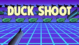 Duck Shoot (C64/VIC-20)