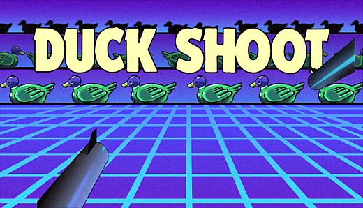 Duck Shoot (C64/VIC-20)