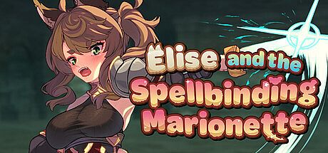 Elise and the Spellbinding Marionette