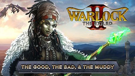Warlock 2: The Good, the Bad, & the Muddy