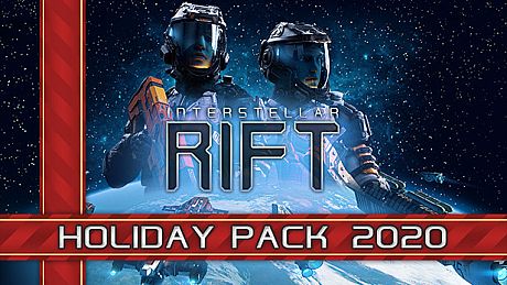 Interstellar Rift - Holiday Pack 2020 DLC