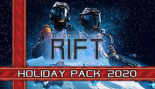 Interstellar Rift - Holiday Pack 2020