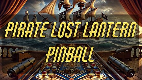 Pinball - Pirate Lost Lantern DLC