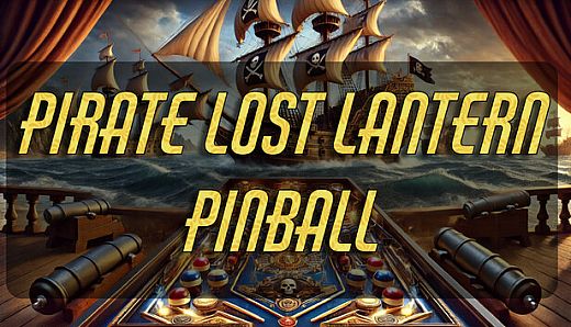 Pinball - Pirate Lost Lantern
