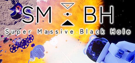 SMBH : Super Massive Black Hole