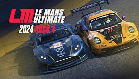 Le Mans Ultimate - 2024 Pack 4