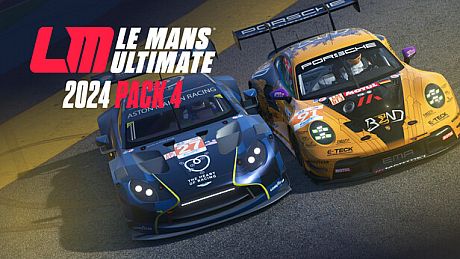 Le Mans Ultimate - 2024 Pack 4 DLC