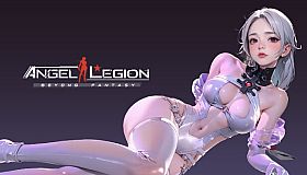 Angel Legion-DLC Chain Trace (White)