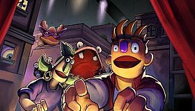 My Friendly Neighborhood