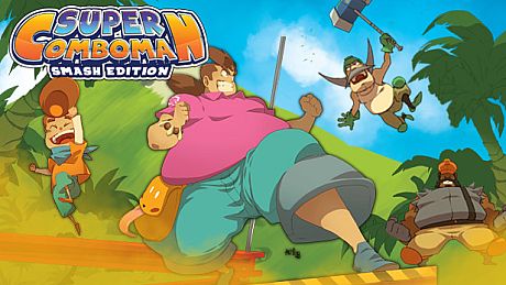 Super ComboMan: Smash Edition Game