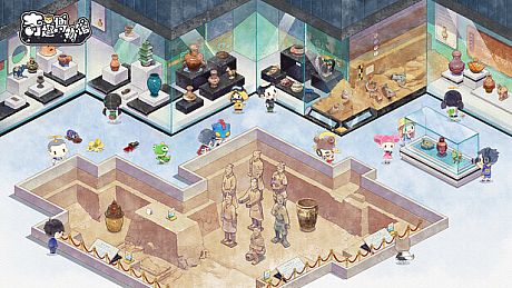 奇趣博物馆 Game