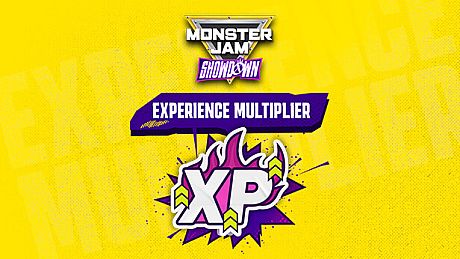 Monster Jam Showdown - Experience Multiplier DLC