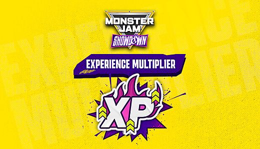 Monster Jam Showdown - Experience Multiplier