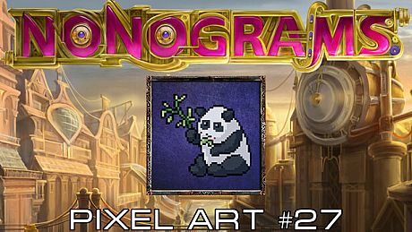 Nonograms - Pixel Art #27 DLC